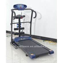 Home motorized fitness running machine with CE & Rohs 8002